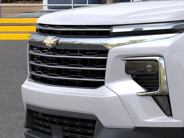 2025 Chevrolet Traverse FWD LT