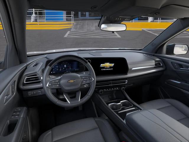2025 Chevrolet Traverse FWD LT