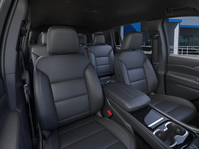 2025 Chevrolet Traverse FWD LT