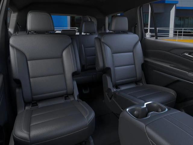 2025 Chevrolet Traverse FWD LT