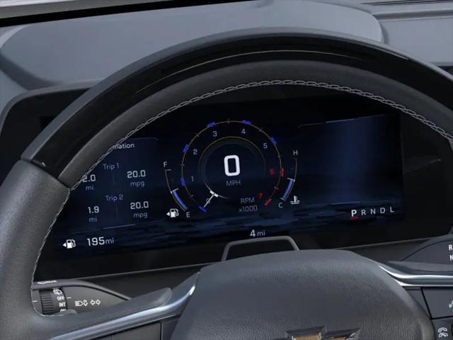 2025 Chevrolet Traverse FWD LT
