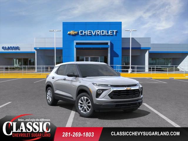 2025 Chevrolet TrailBlazer FWD LS for sale in Sugar Land, TX