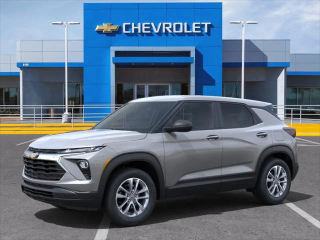 2025 Chevrolet TrailBlazer FWD LS