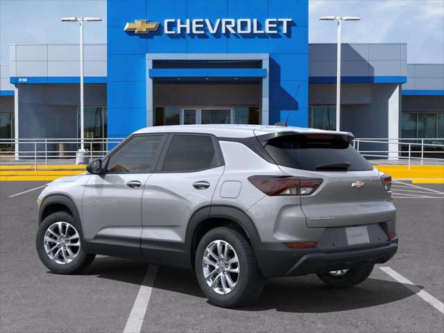 2025 Chevrolet TrailBlazer FWD LS