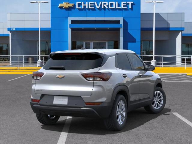 2025 Chevrolet TrailBlazer FWD LS