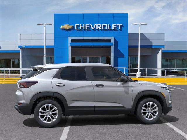 2025 Chevrolet TrailBlazer FWD LS