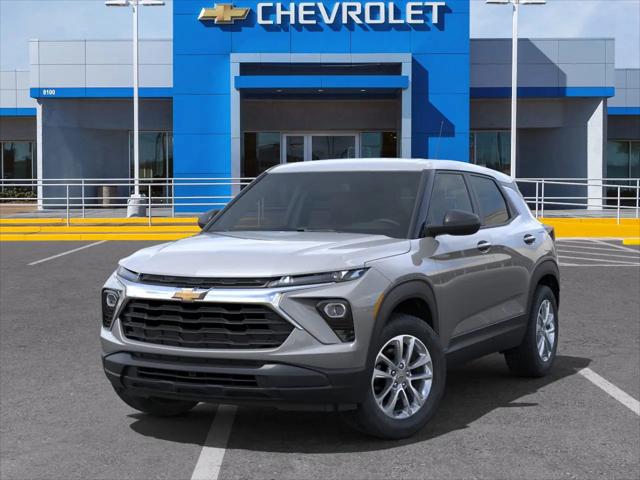 2025 Chevrolet TrailBlazer FWD LS