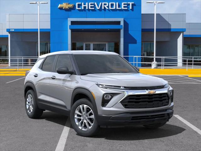 2025 Chevrolet TrailBlazer FWD LS