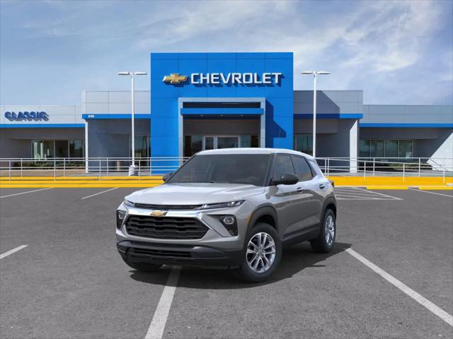 2025 Chevrolet TrailBlazer FWD LS