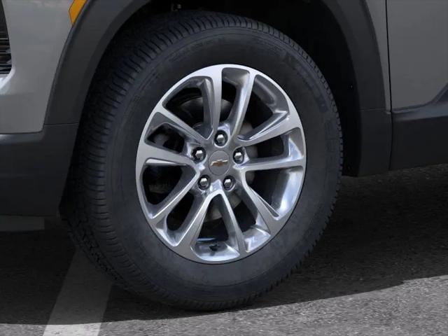 2025 Chevrolet TrailBlazer FWD LS