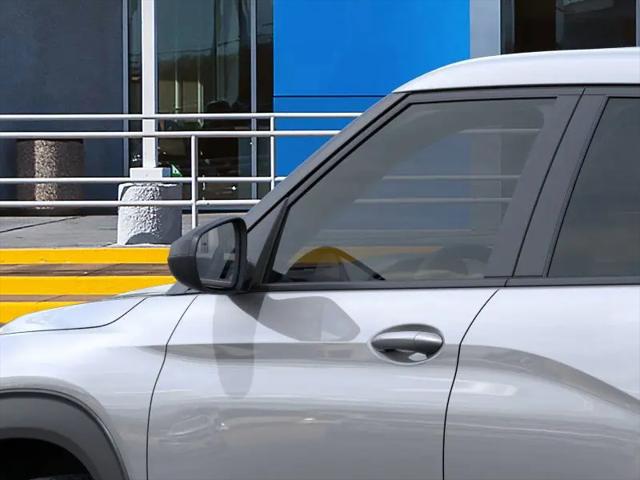 2025 Chevrolet TrailBlazer FWD LS