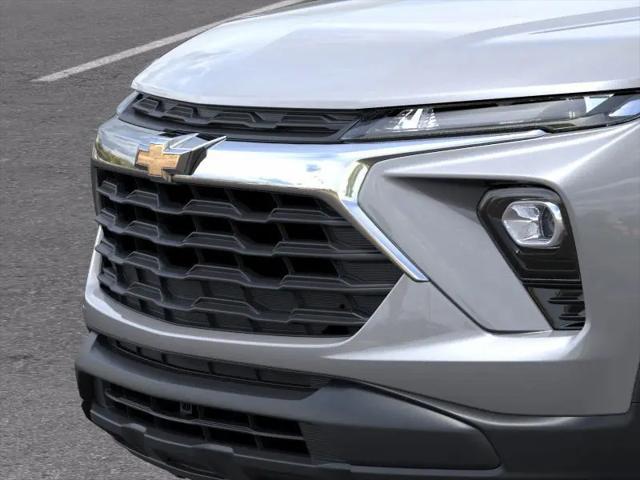 2025 Chevrolet TrailBlazer FWD LS