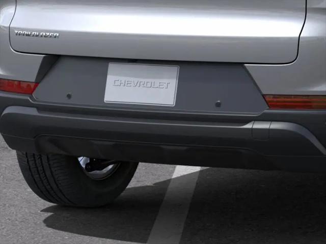 2025 Chevrolet TrailBlazer FWD LS