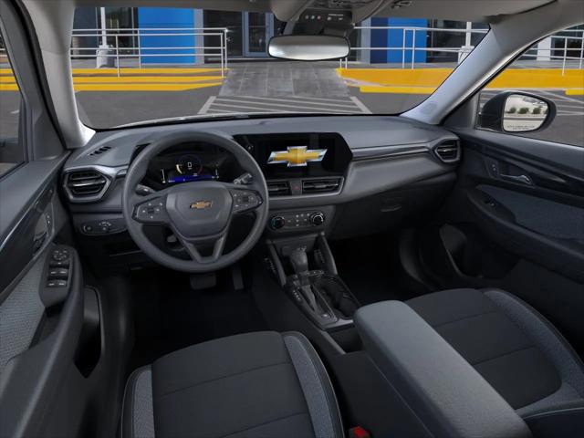 2025 Chevrolet TrailBlazer FWD LS