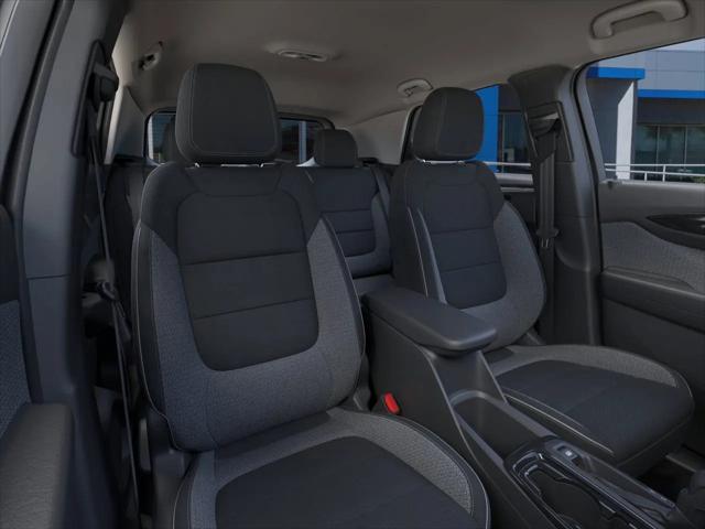 2025 Chevrolet TrailBlazer FWD LS