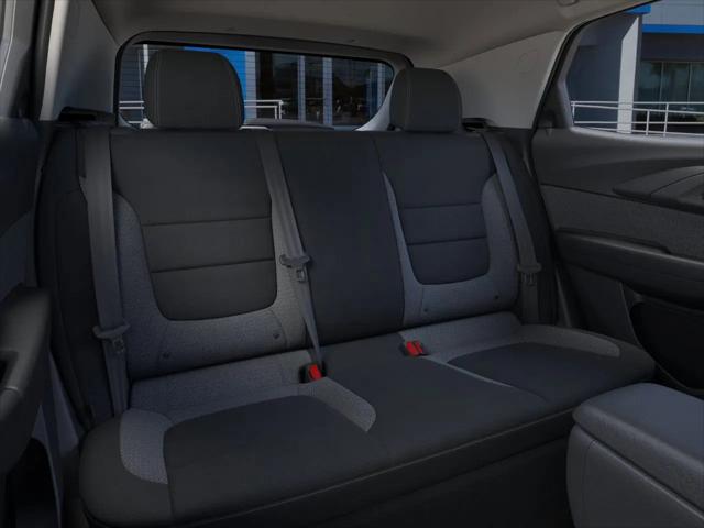 2025 Chevrolet TrailBlazer FWD LS
