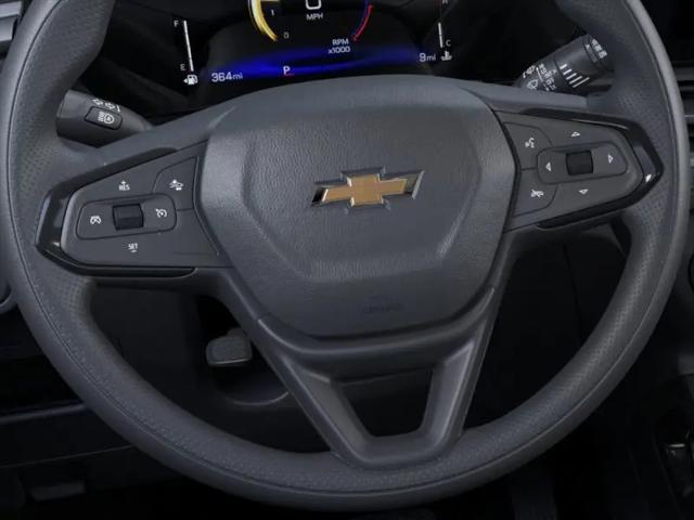 2025 Chevrolet TrailBlazer FWD LS