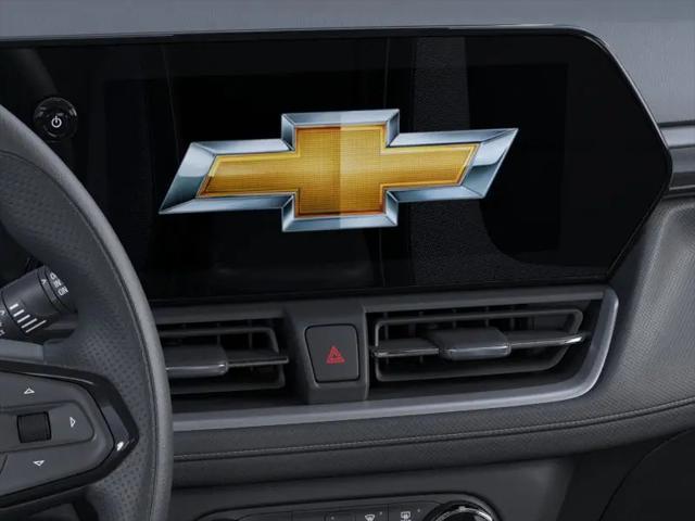 2025 Chevrolet TrailBlazer FWD LS