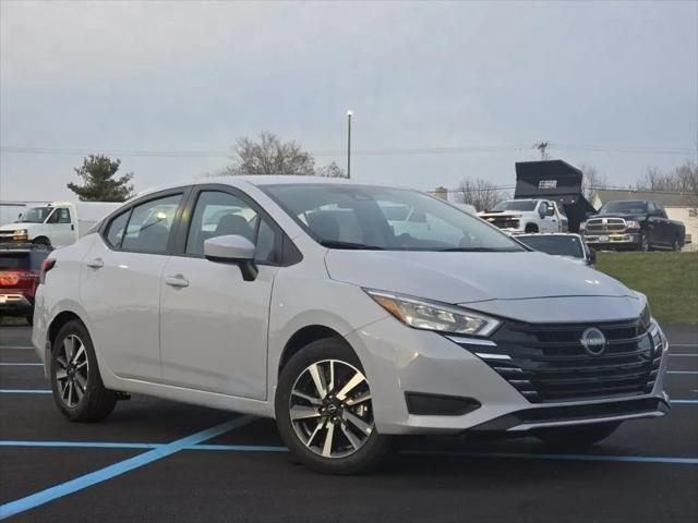2025 Nissan Versa 1.6 SV for sale near Lancaster, OH