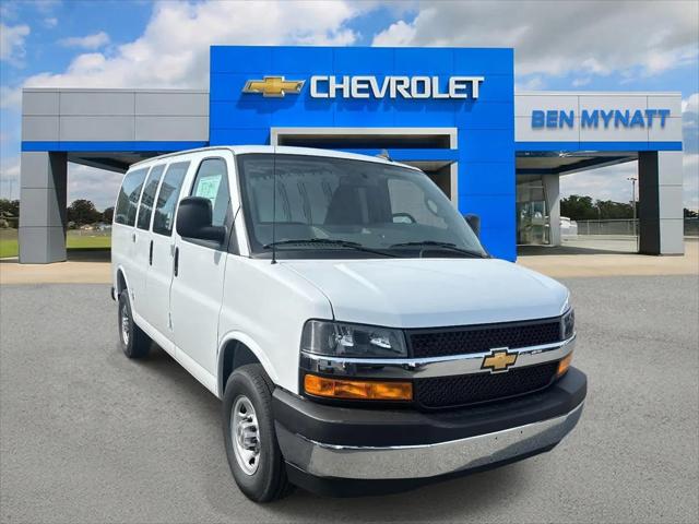 2025 Chevrolet Express Cargo Van RWD 2500 Extended Wheelbase WT for sale in Concord, NC
