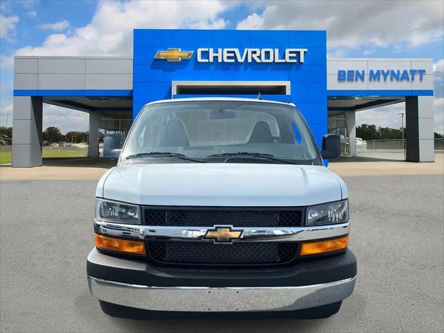2025 Chevrolet Express Cargo Van RWD 2500 Extended Wheelbase WT