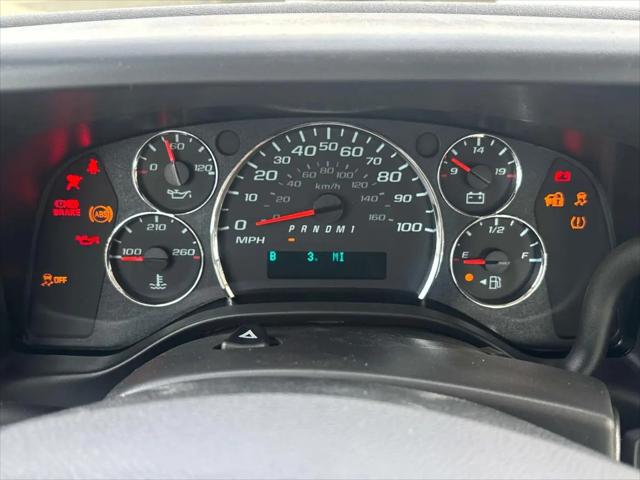 2025 Chevrolet Express Cargo Van RWD 2500 Extended Wheelbase WT