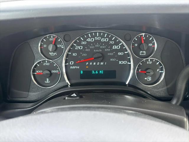 2025 Chevrolet Express Cargo Van RWD 2500 Extended Wheelbase WT