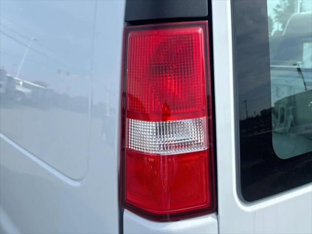 2025 Chevrolet Express Cargo Van RWD 2500 Extended Wheelbase WT