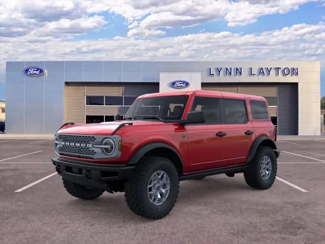 2025 Ford Bronco Badlands for sale in Decatur, AL