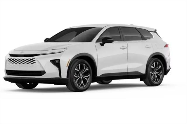 2025 Toyota Crown Signia XLE