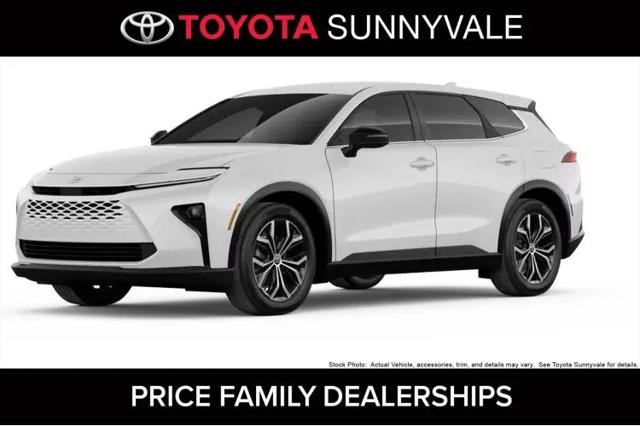 2025 Toyota Crown Signia XLE for sale in Sunnyvale, CA