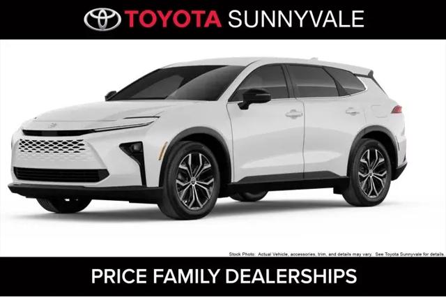 2025 Toyota Crown Signia XLE for sale in Sunnyvale, CA