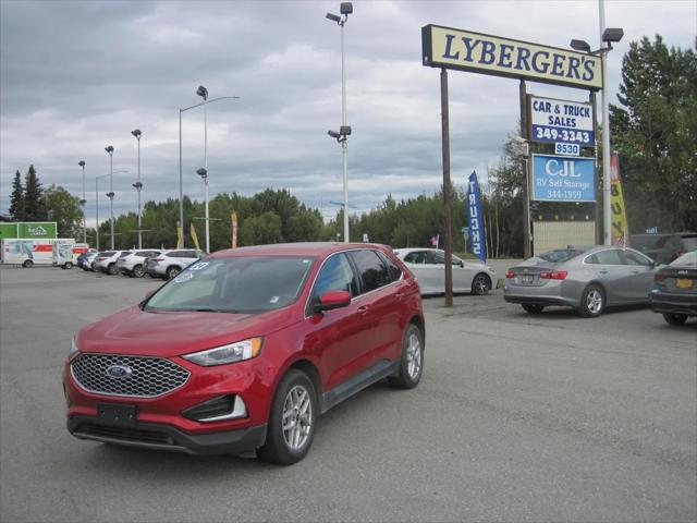 2024 Ford Edge SEL for sale in Anchorage, AK