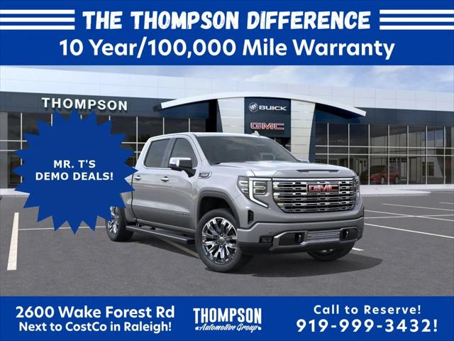 2026 GMC Sierra 1500 Denali for sale in Raleigh, NC