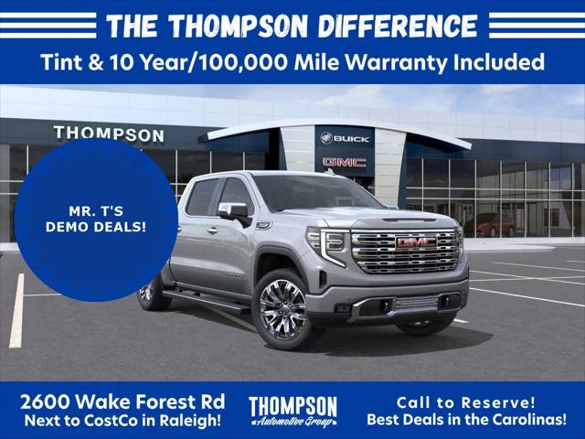2026 GMC Sierra 1500 Denali for sale in Raleigh, NC