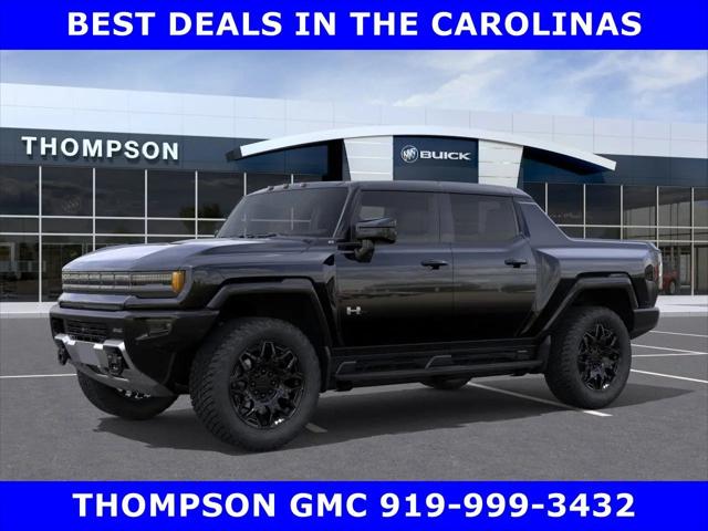 2026 GMC HUMMER EV 2X