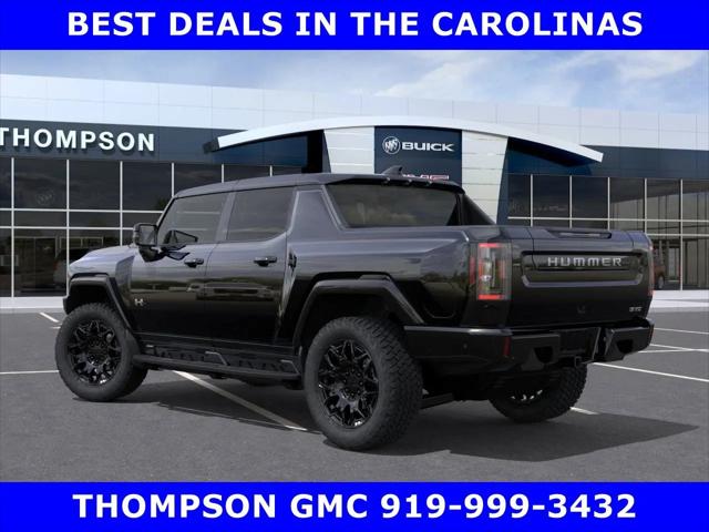 2026 GMC HUMMER EV 2X
