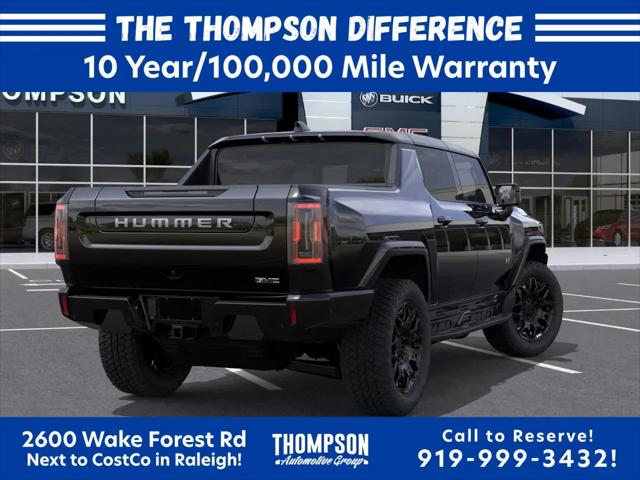 2026 GMC HUMMER EV 2X