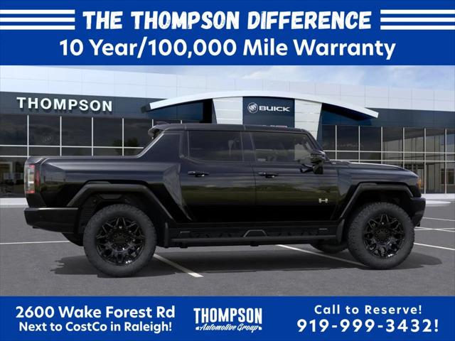 2026 GMC HUMMER EV 2X