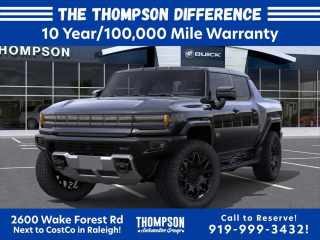 2026 GMC HUMMER EV 2X