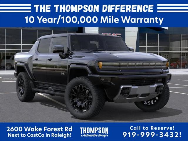 2026 GMC HUMMER EV 2X