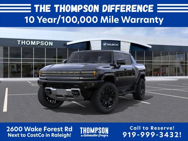 2026 GMC HUMMER EV 2X
