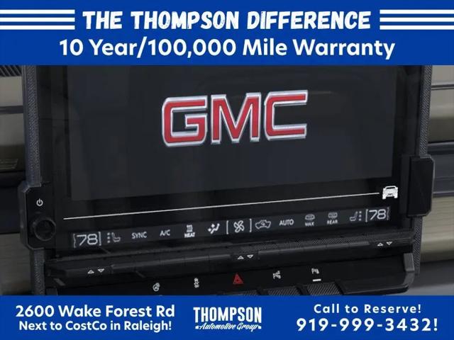 2026 GMC HUMMER EV 2X