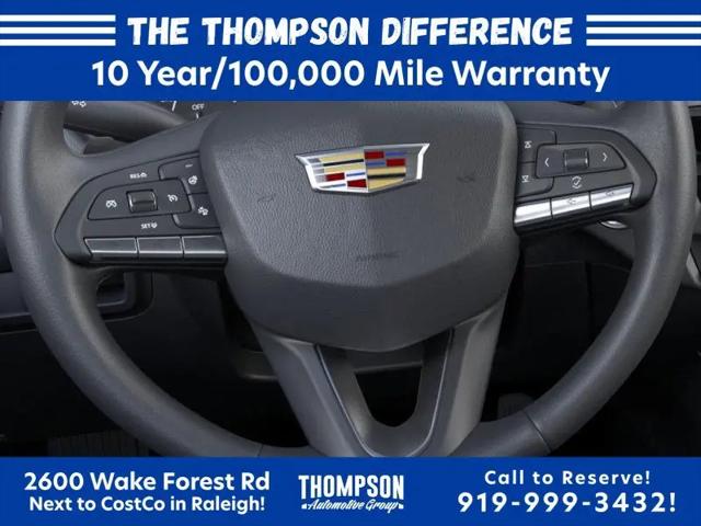 2026 Cadillac CT4 Premium Luxury RWD