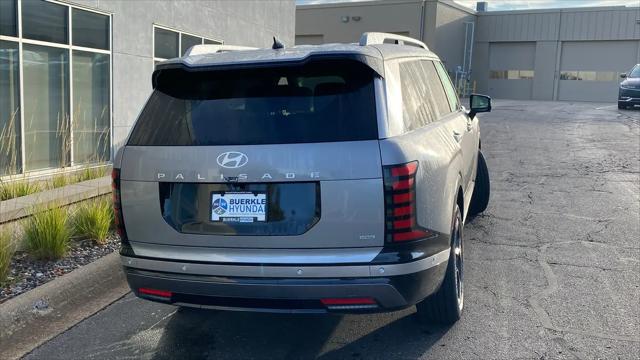 2026 Hyundai Palisade Limited