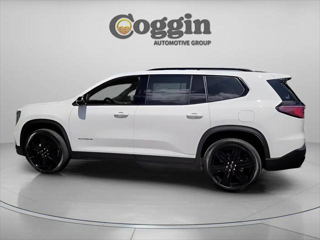 2026 GMC Acadia FWD Elevation