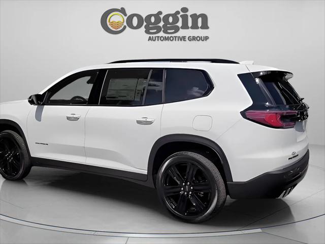 2026 GMC Acadia FWD Elevation