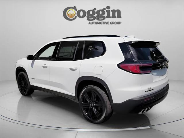 2026 GMC Acadia FWD Elevation