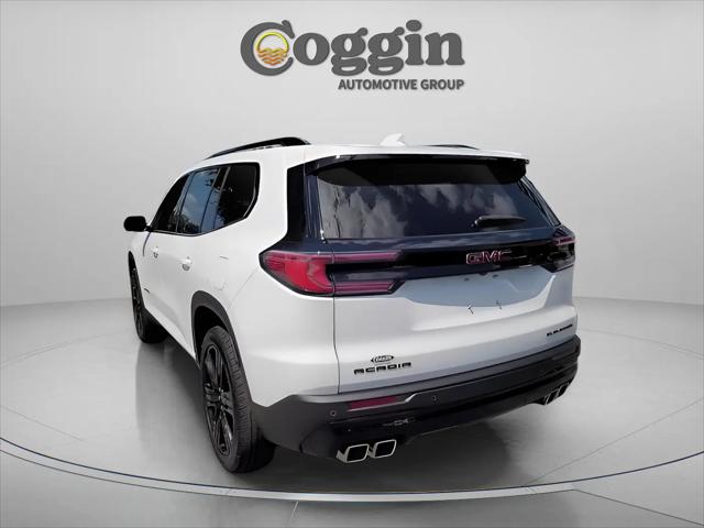 2026 GMC Acadia FWD Elevation