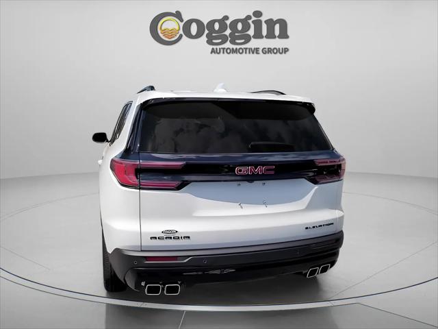 2026 GMC Acadia FWD Elevation